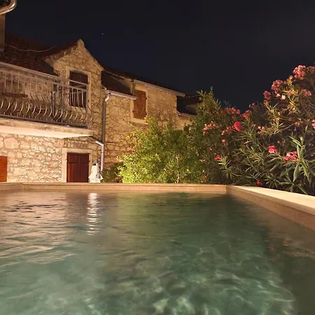 Moro House * Milna (Brac)