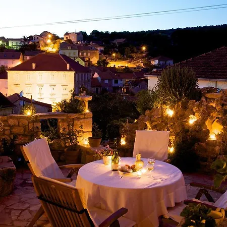 Villa Moro House Milna (Brac)