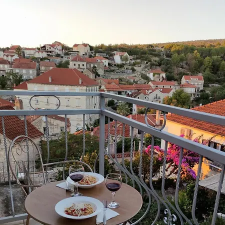 Villa Moro House Milna (Brac)
