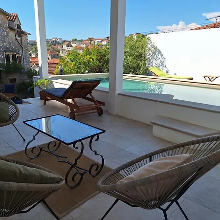 Villa Moro House Milna (Brac)