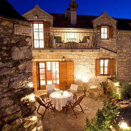 Moro House Βίλα Milna (Brac)